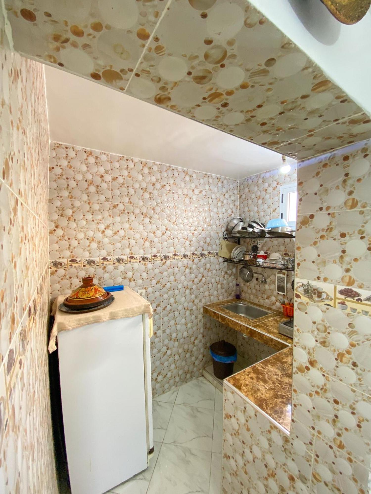 Appartement Dallas Private Surf Agadir